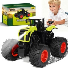 Tracteur Telecommandé Enfant