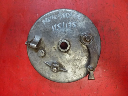 Front brake reservoir - brake,