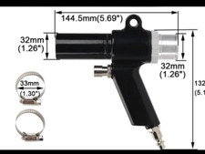 souffleur injecteur billes de