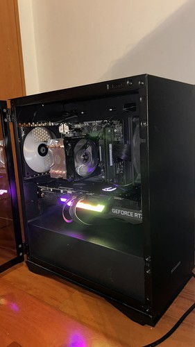 Gaming rtx 3070 ryzen - rtx,