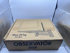 IKEA Observator  Vintage TV Wall Mount 55lbs