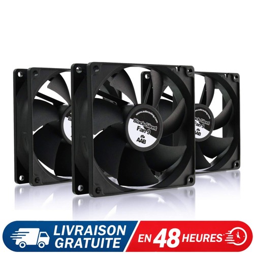 Ventilateur 92mm silencieux - ventilateur,