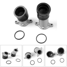 Pipes d'admission carburateur