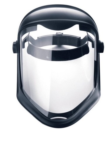 Visière protection - de,
