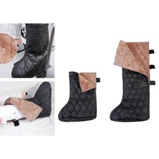 Chaussons chaussettes chaudes