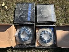 StopTech Sport Slotted Front & Rear Brake Rotors Set for 1987-1991 Porsche 944