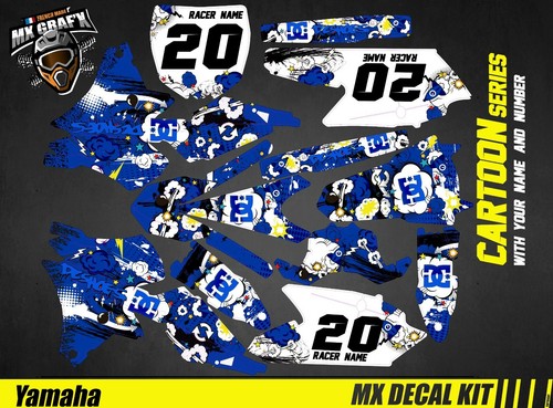 Kit déco moto - moto, /