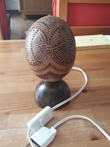Tres belle lampe table - belle,