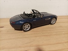 1/18 BMW Z8 BLEU NUIT MAISTO
