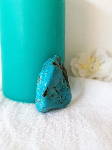 Turquoise tibet 80 - turquoise, –
