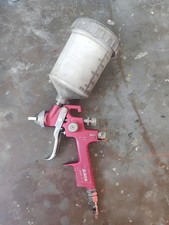 Sata Jet-C MSB master RP 1.3 tip Spray Gun Used