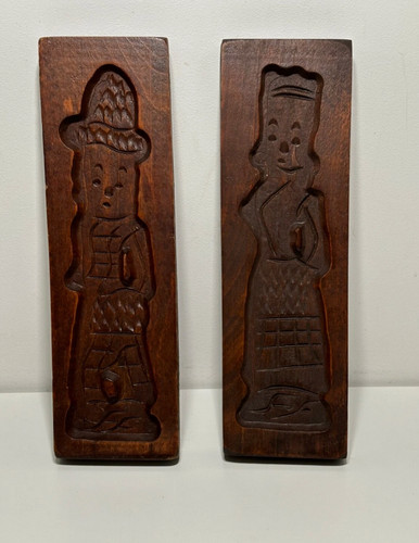 Moule bois sculpté pour - bois,