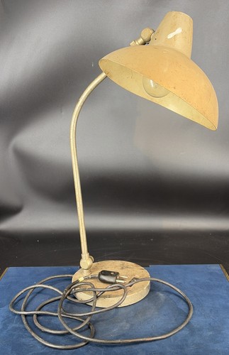 Lampe bureau industrielle - , bag