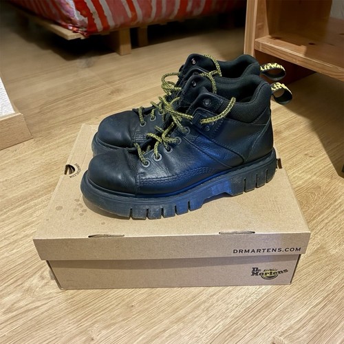 Boots basses martens - basses, dr