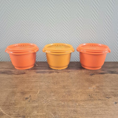 Lot bols tupperware - de, 3