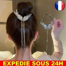 ✅ Pince à Cheveux Ailes