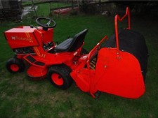 Westwood Tracteur À Balayeuse Pgc + Intereal Ceinture T1250 T1100 S1100 S1200