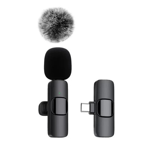 Microphone sans fil portable - sans,