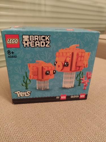 Lego 40442 brickheadz - brickheadz,