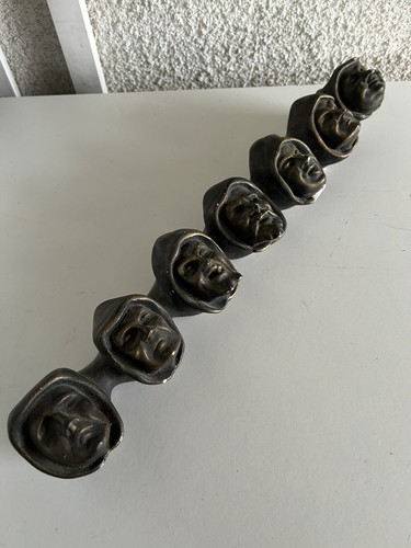 Porte pipes plâtre les 7 - pipes,