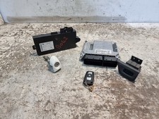 BMW 1 Series E87 ECU Kit N47D20U0 Fob Key Reading Module 2010 LCI OEM 8506434-01
