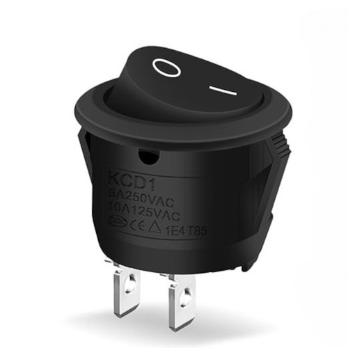 Mini interrupteur bascule - mini,