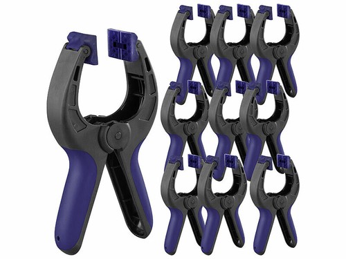 Serre joints pinces - 10, serre-joints