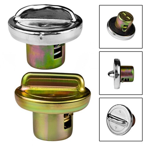 Cache bouchon carburant