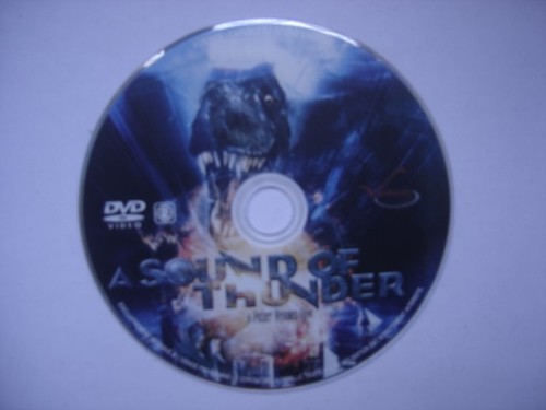 Disc dvd sound thunder - dvd,
