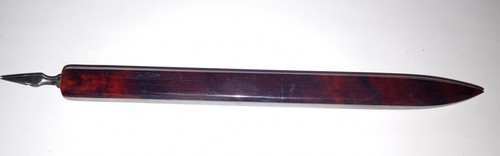 Ancien porte plume - porte, en