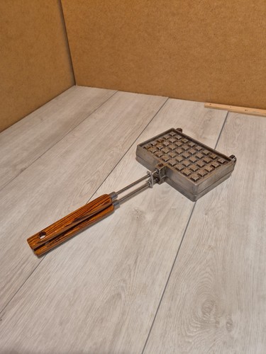Ancien gaufrier des - ancien, années