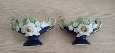 Petits vases anciens Porcelaine fine 