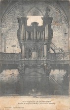 Church of THE GOD CHAIR - Organ Buffet