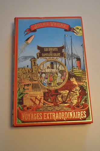 Livre jules verne - livre,