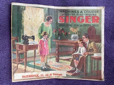 Catalogue de vente de machines