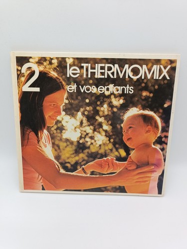 Lot livres thermomix et - lot,