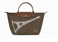 New Longchamp Le Pliage Eiffel
