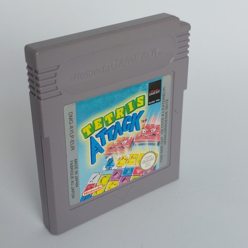 Tetris attack jeu nintendo - jeu,