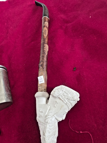 Ancienne pipe gambier jacob - ancienne,