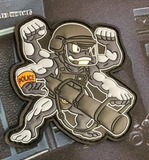 écusson police nationale pokepolice