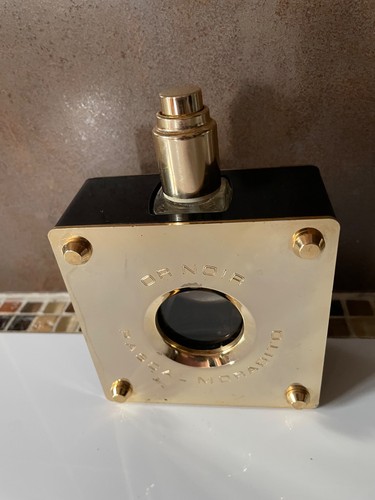 Ancien flacon eau - flacon, toilette