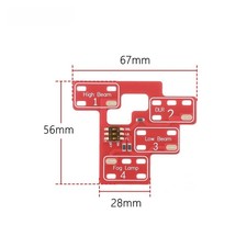Phare PCB Véhicule Mise à