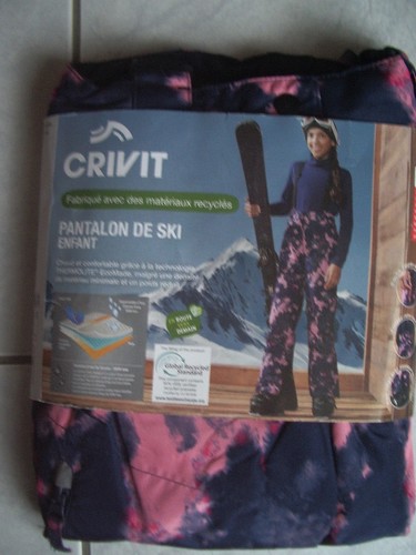 Beau pantalon ski - beau, fille