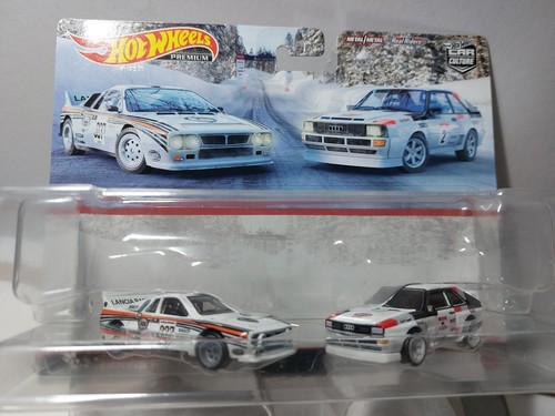 Hot wheels 2pack - hot, 1/64
