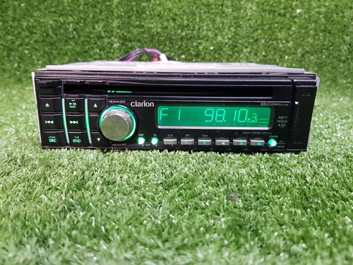 Autoradio origine clarion - autoradio, d'origine