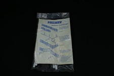 W219 VOLLMER Model Train 5009 Fence Factory Metal Wire Mesh