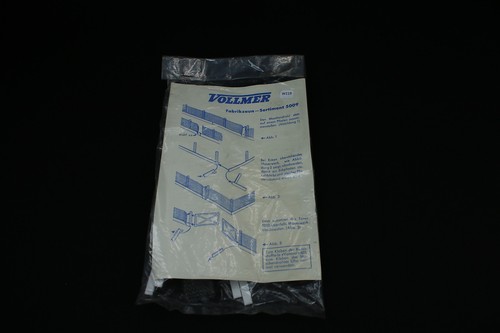 W219 vollmer train - vollmer, maquette