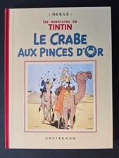 Tintin - Le Crabe Aux Pinces