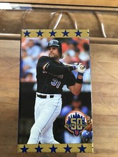 Mike Piazza 50th Anniversary