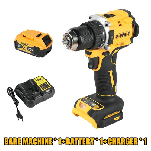 Dewalt dcd805 perceuse sans - perceuse,